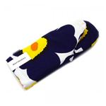 marimekko（マリメッコ） オーブンミット PIENI UNIKKO 64158 2 WHITE／DARK BLUE／YELLOW