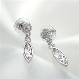 Swarovski（スワロフスキー） ピアス 835000 - 拡大画像