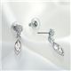 Swarovski（スワロフスキー） ピアス 835000 - 縮小画像2