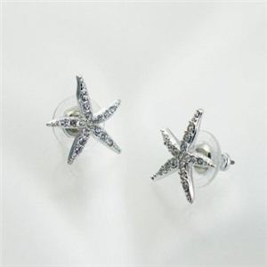 Swarovski（スワロフスキー） ピアス 695182