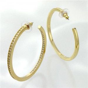 Swarovski（スワロフスキー） ピアス 1075332