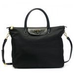 Prada（プラダ） トートバッグ TES+SAFFIANO BN2107 2 NERO