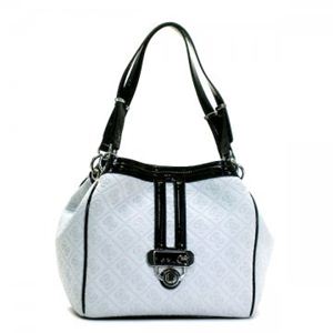 Guess（ゲス） ショルダーバッグ RELINDA FF348322 WHI WHITE