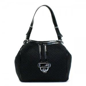 Guess（ゲス） ショルダーバッグ RELINDA FF348322 BLA BLACK