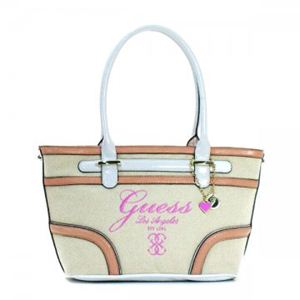 Guess（ゲス） トートバッグ SHANIE CG343406 PIN PINK