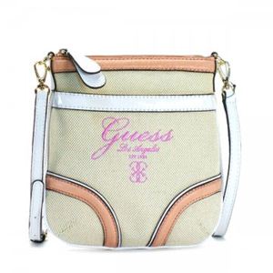 Guess（ゲス） ナナメガケバッグ SHANIE CG343469 PIN PINK