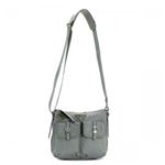 Guess(ゲス) ショルダーバッグ MAVIS NE345314 GRY GREY