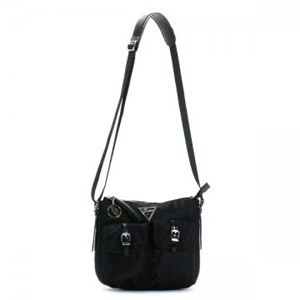 Guess（ゲス） ショルダーバッグ MAVIS NE345314 BLA BLACK