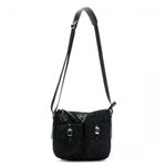 Guess(ゲス) ショルダーバッグ MAVIS NE345314 BLA BLACK