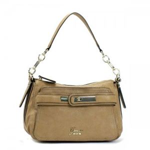 Guess（ゲス） ショルダーバッグ CHEYANNE VG345611 TAN TAN