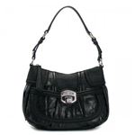 Guess（ゲス） ショルダーバッグ EDNA VG346001 BLA BLACK