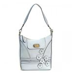 Guess（ゲス） ショルダーバッグ DELANA VG346101 WHI WHITE