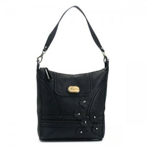 Guess（ゲス） ショルダーバッグ DELANA VG346101 BLA BLACK