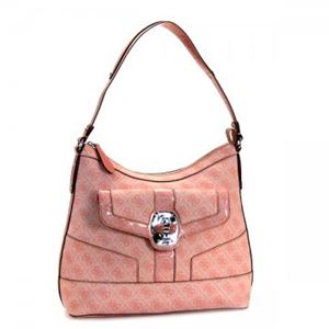 Guess（ゲス） ショルダーバッグ LETTY LOGO SV346302 COR CORAL