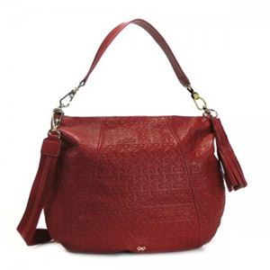 Anya Hindmarch（アニヤハインドマーチ） ショルダーバッグ 21 MAEVE SHOULDER RED