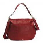 Anya Hindmarch（アニヤハインドマーチ） ショルダーバッグ 21 MAEVE SHOULDER RED