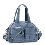 キプリング ハンドバッグ BASIC K13636 DEFEA 549 DENIM BLUE