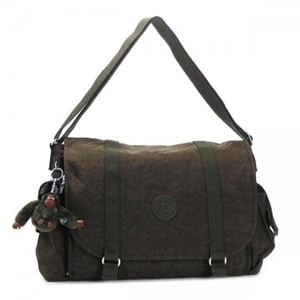 Kipling（キプリング） ナナメガケバッグ BASIC K08279 740 EXPRESSO BROWN