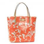 KATE SPADE（ケイトスペード） トートバッグ FLORENCE BROADHURST PXRU3506 692 FLO CORAL COCKATOO