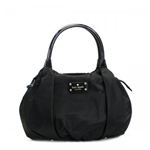 KATE SPADE（ケイトスペード） トートバッグ KATE SPADE NYLON PXRU2272 1 BLACK／BLACK CREAM