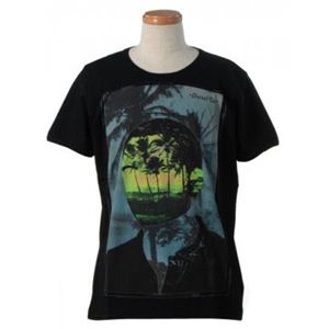 DIESEL（ディーゼル） メンズシャツ CSX8 900 BLACK