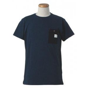 DIESEL（ディーゼル） メンズシャツ CT18 86G NAVY