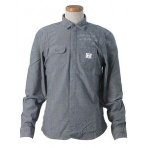 DIESEL（ディーゼル） メンズシャツ CT0F 81E GRAY