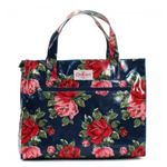 CATH KIDSTON（キャスキッドソン） トートバッグ 343732 NAVY