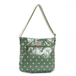 CATH KIDSTON（キャスキッドソン） ナナメガケバッグ FASHION 347204 SAGE GREEN