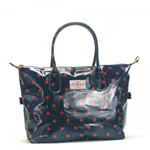 CATH KIDSTON（キャスキッドソン） ボストンバッグ FASHION 348430 NAVY AND RED