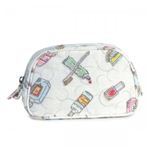 CATH KIDSTON（キャスキッドソン） ポーチ FASHION 348669 WHITE