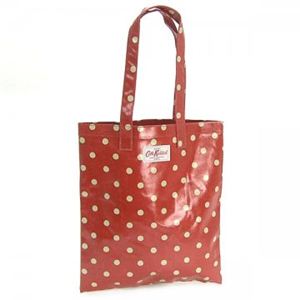 CATH KIDSTON（キャスキッドソン） トートバッグ FASHION 229821 PILLAR BOX RED