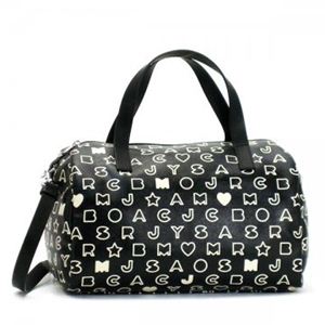 MARC BY MARC JACOBS（マークバイマークジェイコブス） ハンドバッグ EAZY TOTES M3121080 11 BLACK MULTI