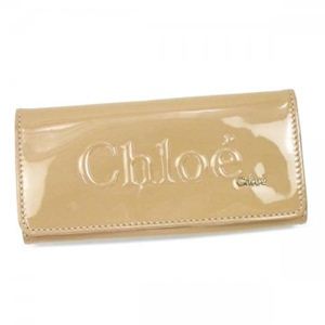 Chloe（クロエ） 長財布 SHADOW 3P0321 404 POWDER