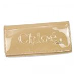 Chloe（クロエ） 長財布 SHADOW 3P0321 404 POWDER