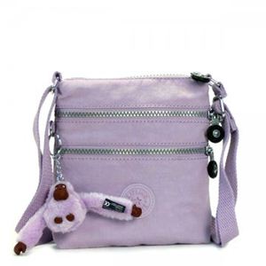 Kipling（キプリング） ナナメガケバッグ BASIC K15047 147 LILAC ORCHID