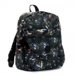 Kipling（キプリング） バッグパック BASIC K10986 947 PARTY PRINT