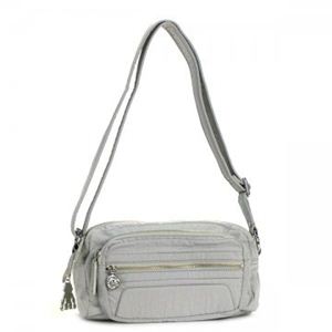 Kipling（キプリング） ショルダーバッグ BASIC K24111 79 CROSS SMOKE