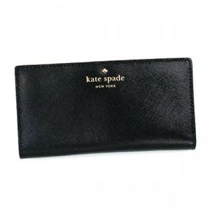 KATE SPADE（ケイトスペード） 長財布 MIKAS POND PWRU2127 1 BLACK