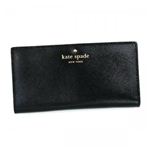 KATE SPADE（ケイトスペード） 長財布 MIKAS POND PWRU2127 1 BLACK