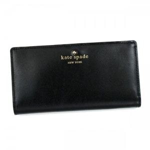 KATE SPADE（ケイトスペード） 長財布 TUDOR CITY PWRU2267 1 BLACK