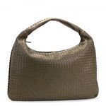 BOTTEGA VENETA（ボッテガベネタ） ショルダーバッグ V0016レザー 181140 2873 STEEL／STEEL／BRUNITO