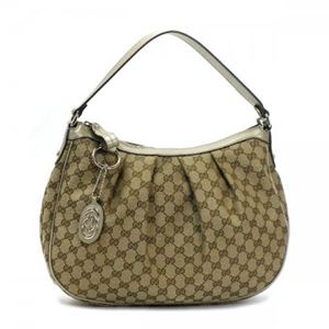 Gucci（グッチ） ショルダーバッグ SUKEY 232955 8612 BE.EBONY／CHAMPAGNE