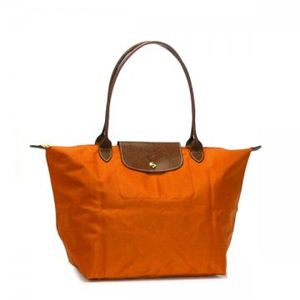 Longchamp（ロンシャン） トートバッグ LE PLIAGE 1899 217 ORANGE