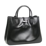 Longchamp（ロンシャン） ハンドバッグ ROSEAU 1686 1 NOIR