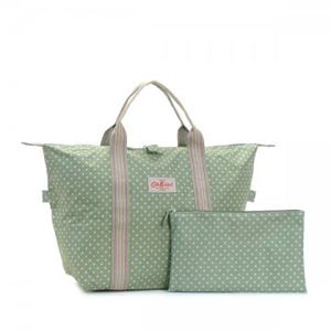 CATH KIDSTON（キャスキッドソン） ハンドバッグ FASHION 348188 SAGE GREEN