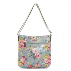 CATH KIDSTON（キャスキッドソン） ナナメガケバッグ FASHION 348362 GREY