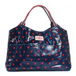 CATH KIDSTON（キャスキッドソン） トートバッグ FASHION 348386 NAVY AND RED