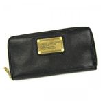 MARC BY MARC JACOBS（マークバイマークジェイコブス） 長財布 PREPPY LEATHER M3PE092 1 BLACK