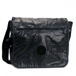 Kipling（キプリング） ナナメガケバッグ K10935 952 LACQUER BLACK - 拡大画像